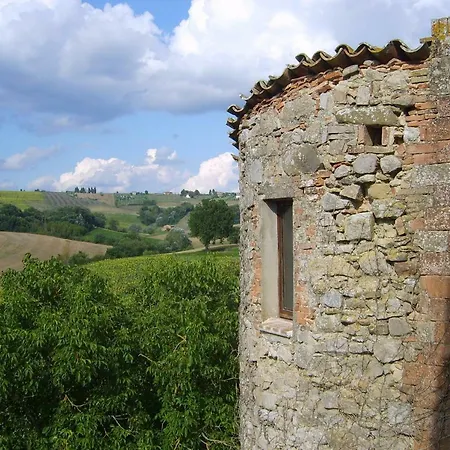 펜션 La Torre Di *